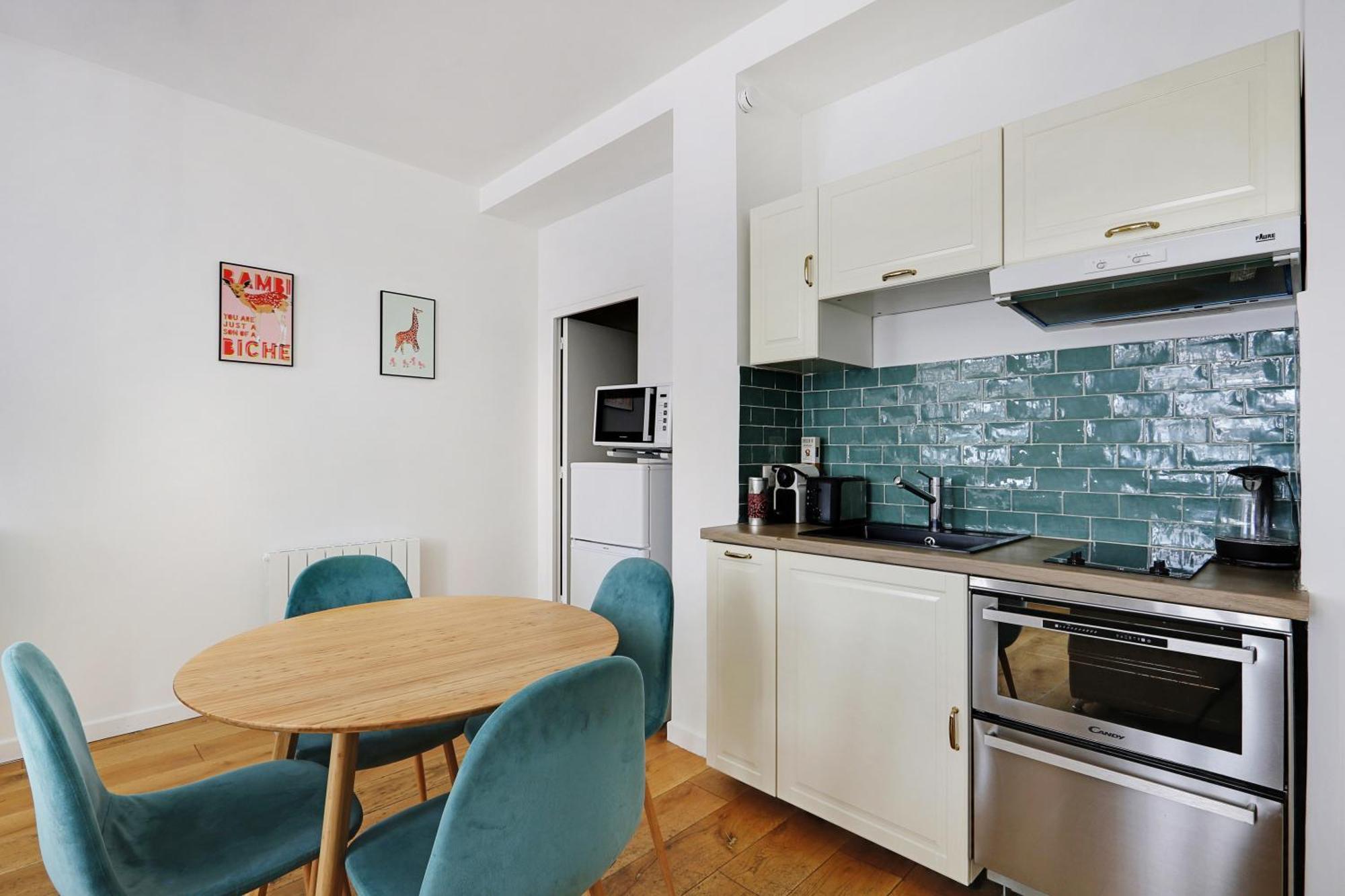 Pick A Flat'S Apartment In Saint Germain - Rue Vaneau باريس المظهر الخارجي الصورة