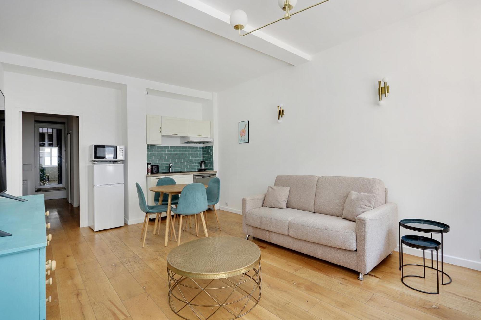 Pick A Flat'S Apartment In Saint Germain - Rue Vaneau باريس المظهر الخارجي الصورة