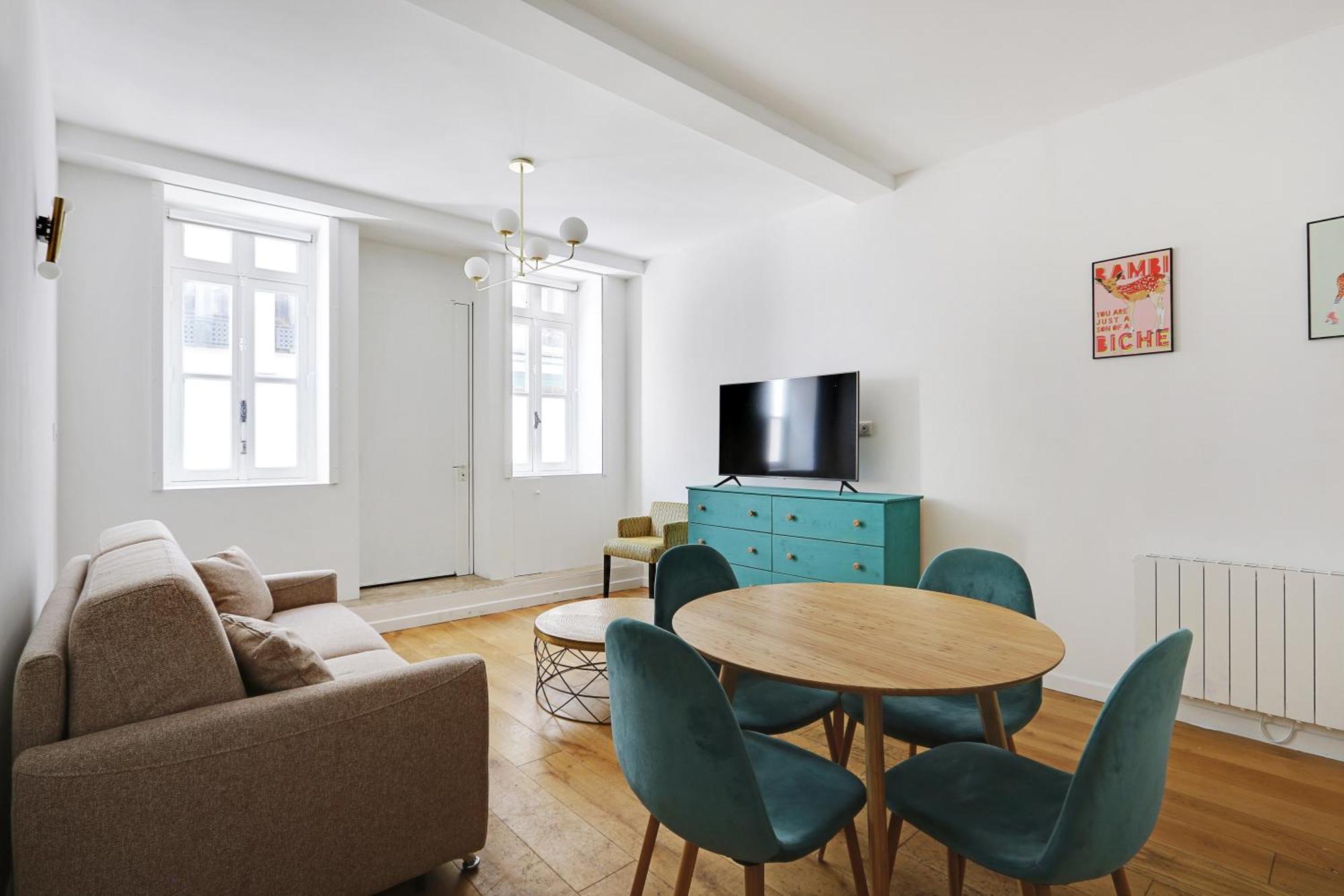 Pick A Flat'S Apartment In Saint Germain - Rue Vaneau باريس المظهر الخارجي الصورة